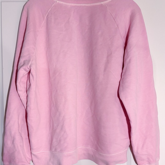 EUC - Women’s Levi’s Vintage-look Crewneck Sweatshirt - Light Pink - Size Medium - Picture 2 of 2